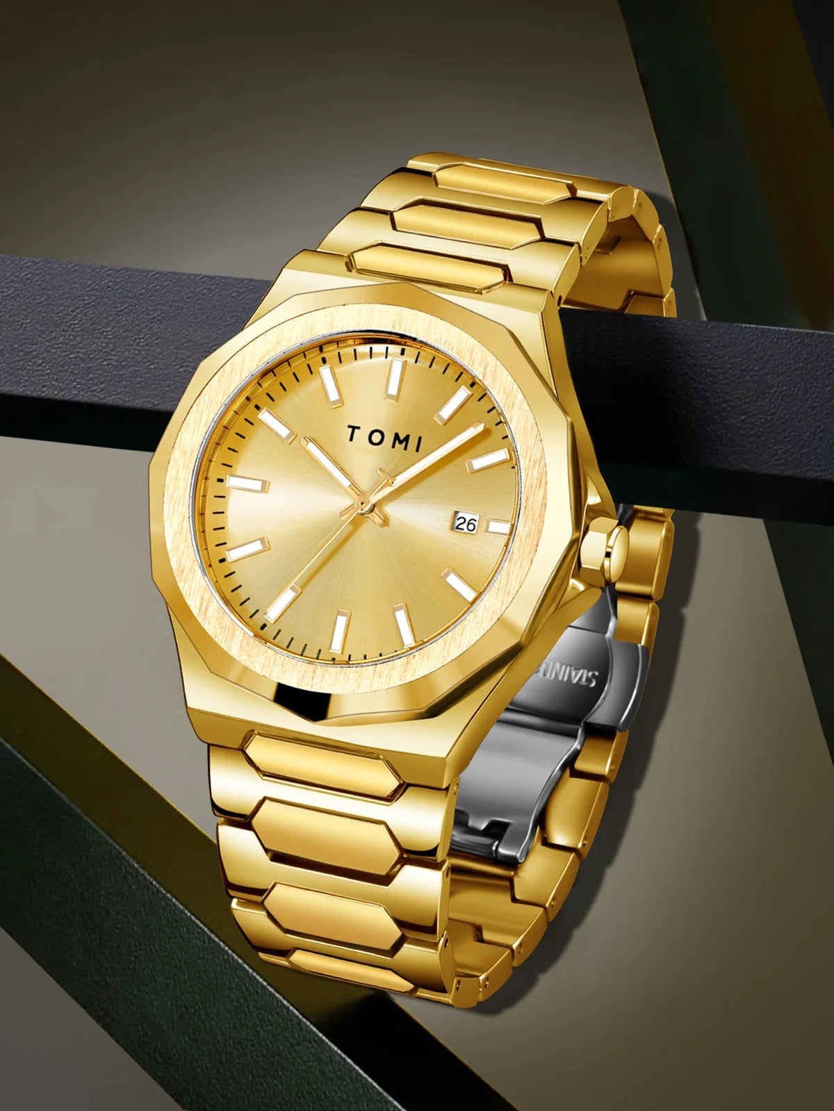 ⌚ Montre TOMI – Le détail qui change tout